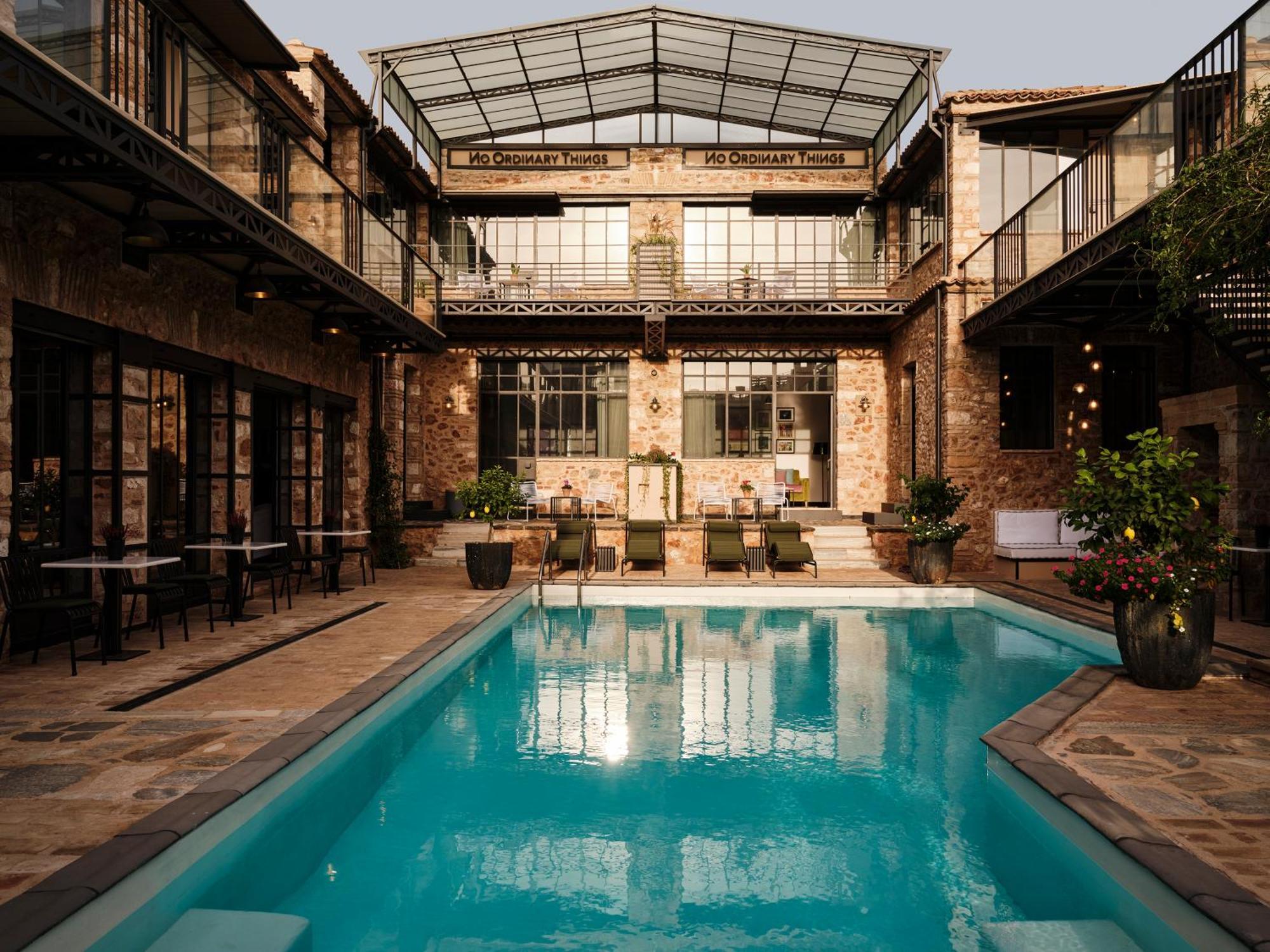 Not Hotel Athens