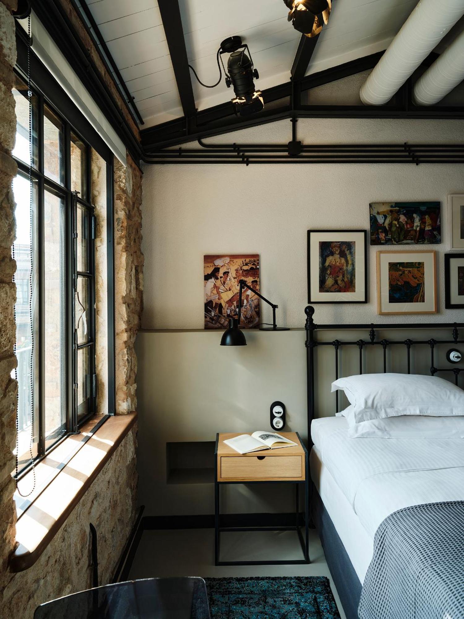 Hotel Not Atene